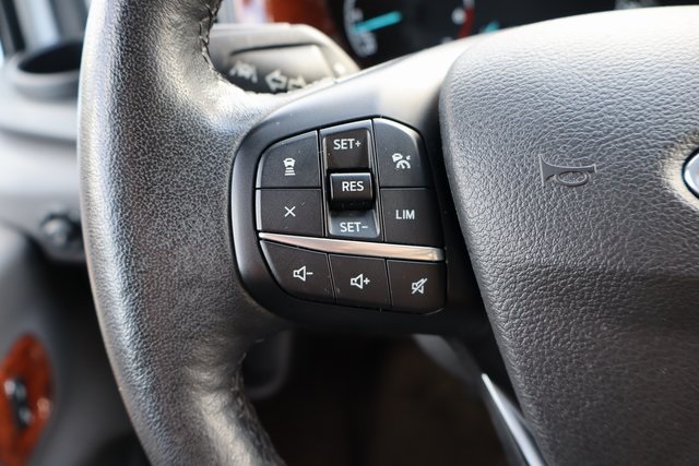 used 2024 Ford Transit-150 car, priced at $73,500