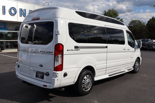 used 2024 Ford Transit-150 car, priced at $73,500