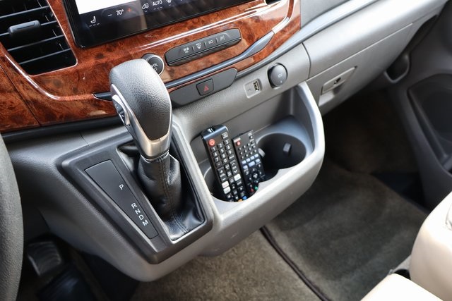 used 2024 Ford Transit-150 car, priced at $73,500