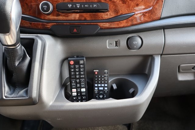used 2024 Ford Transit-150 car, priced at $73,500