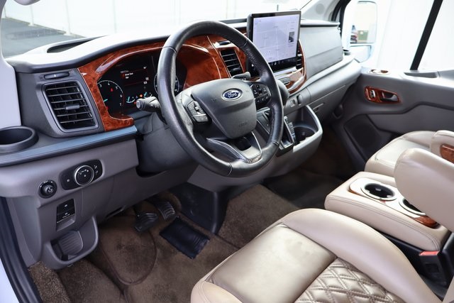 used 2024 Ford Transit-150 car, priced at $73,500