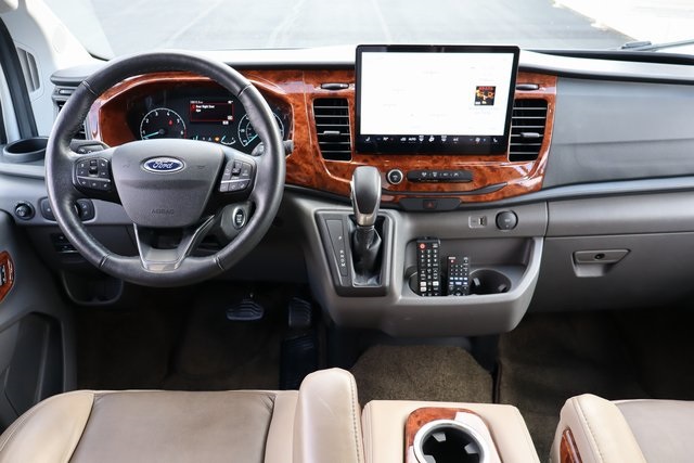 used 2024 Ford Transit-150 car, priced at $73,500