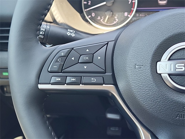 new 2025 Nissan Sentra car, priced at $24,520