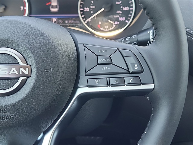 new 2025 Nissan Sentra car, priced at $24,520