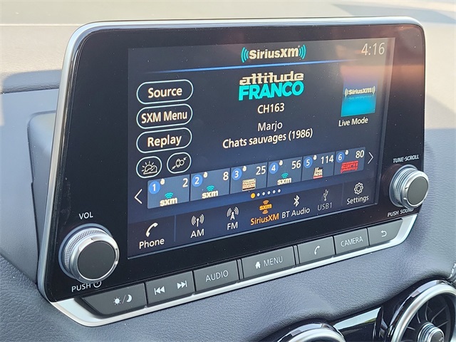 new 2025 Nissan Sentra car, priced at $24,520