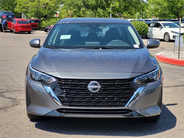 new 2025 Nissan Sentra car, priced at $24,520