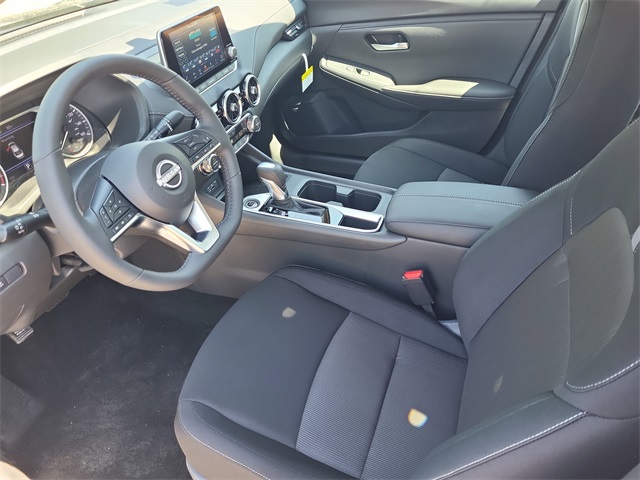 new 2025 Nissan Sentra car, priced at $24,520