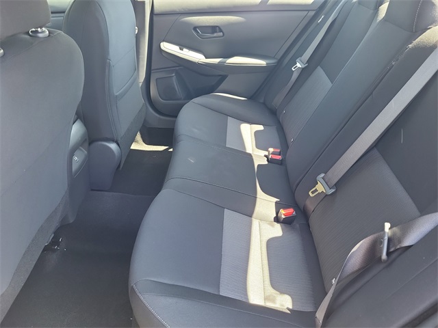 new 2025 Nissan Sentra car, priced at $24,520