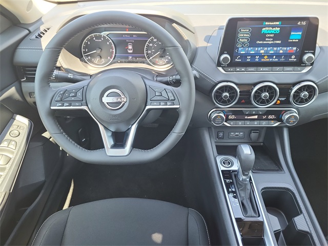 new 2025 Nissan Sentra car, priced at $24,520