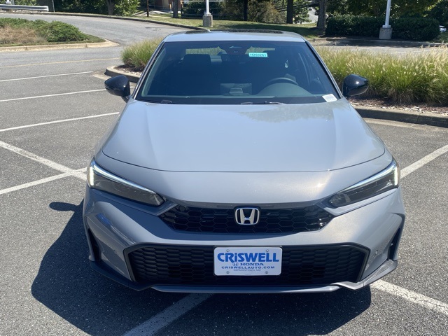 new 2026 Honda Civic Hybrid car, priced at $33,945