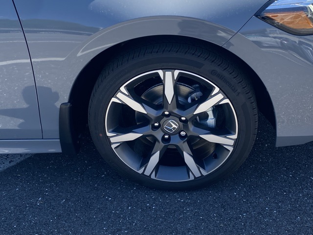 new 2026 Honda Civic Hybrid car, priced at $33,945
