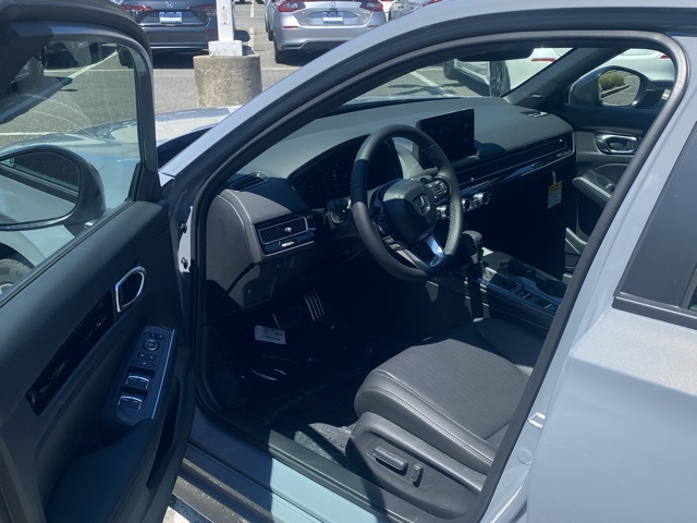 new 2026 Honda Civic Hybrid car, priced at $33,945