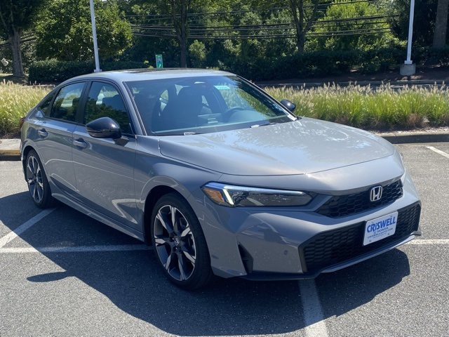 new 2026 Honda Civic Hybrid car, priced at $33,945