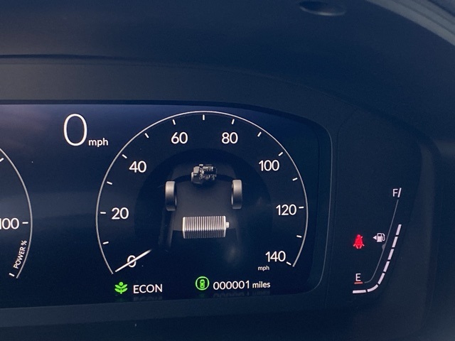 new 2026 Honda Civic Hybrid car, priced at $33,945