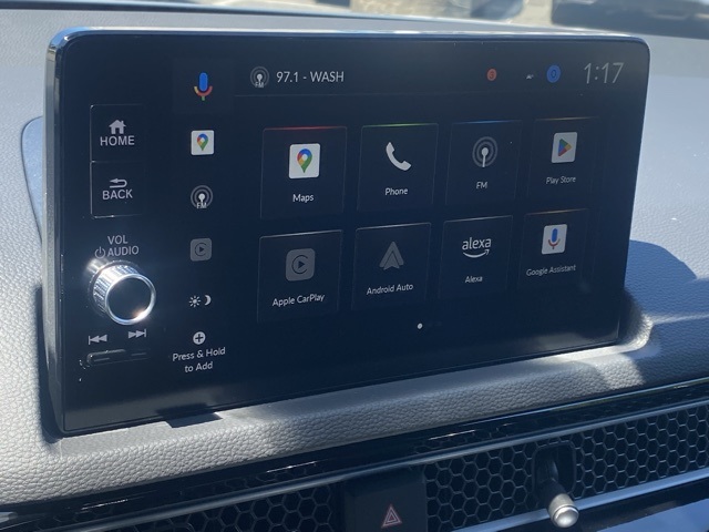new 2026 Honda Civic Hybrid car, priced at $33,945