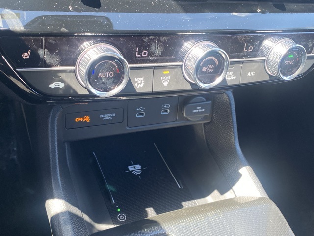 new 2026 Honda Civic Hybrid car, priced at $33,945