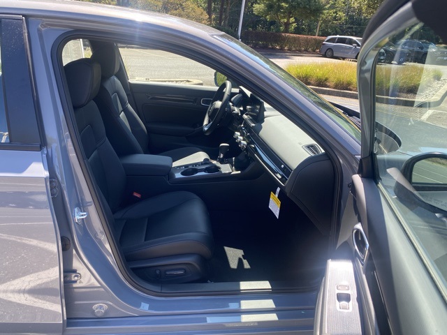 new 2026 Honda Civic Hybrid car, priced at $33,945