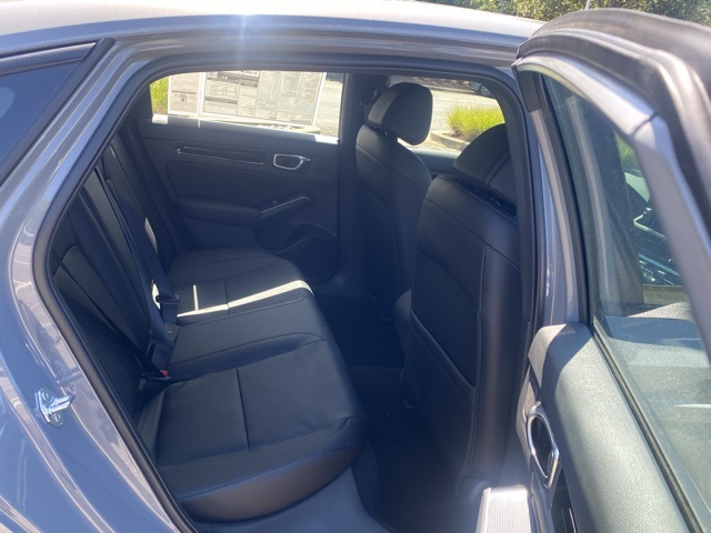 new 2026 Honda Civic Hybrid car, priced at $33,945