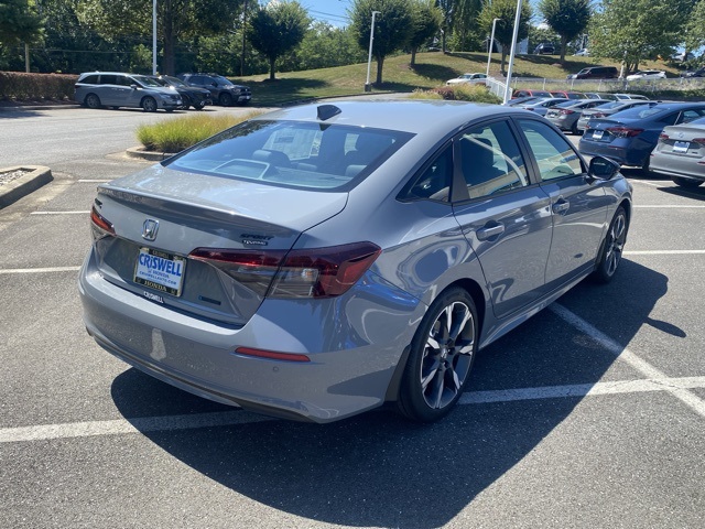 new 2026 Honda Civic Hybrid car, priced at $33,945