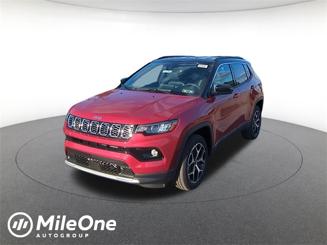 new 2026 Jeep Compass car, priced at $30,029
