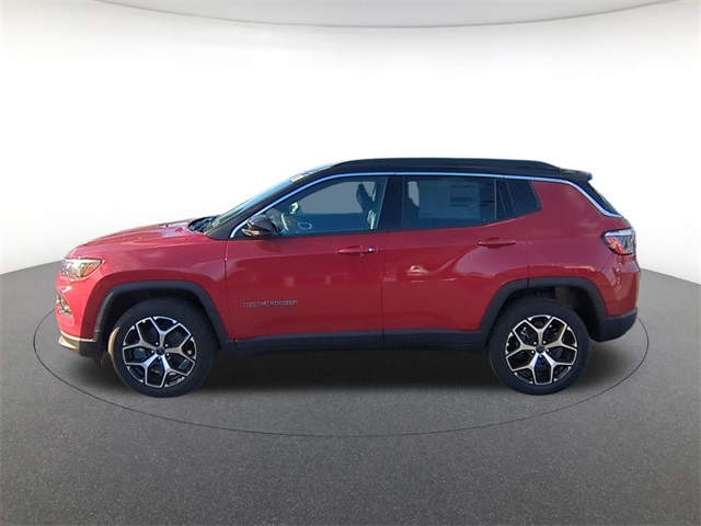 new 2026 Jeep Compass car, priced at $30,029