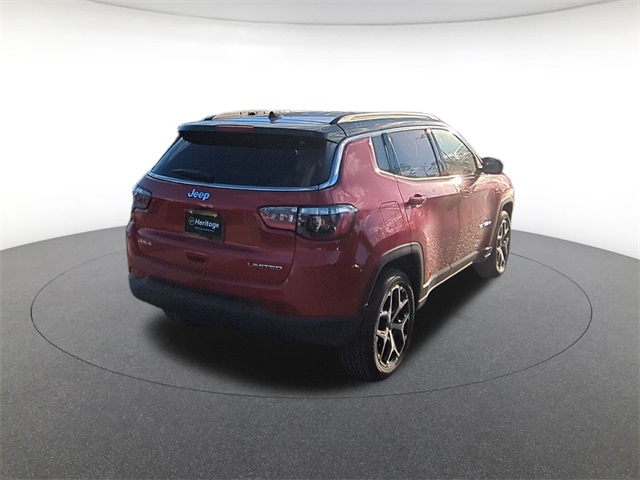 new 2026 Jeep Compass car, priced at $30,029