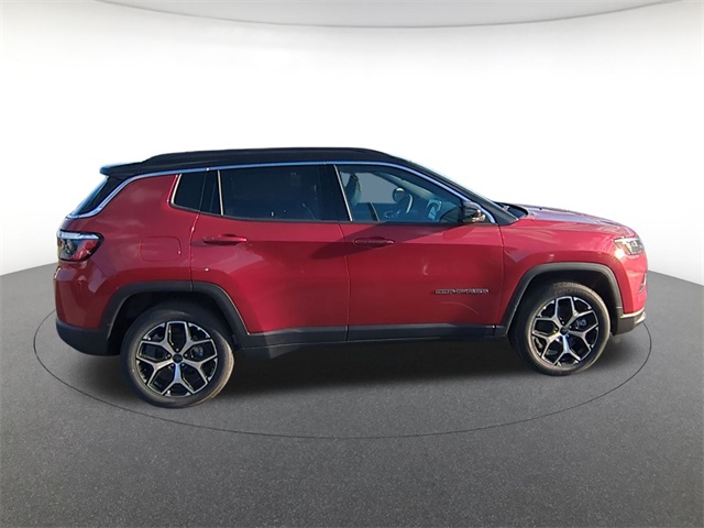 new 2026 Jeep Compass car, priced at $30,029