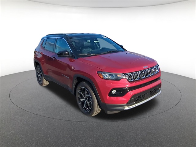 new 2026 Jeep Compass car, priced at $30,029