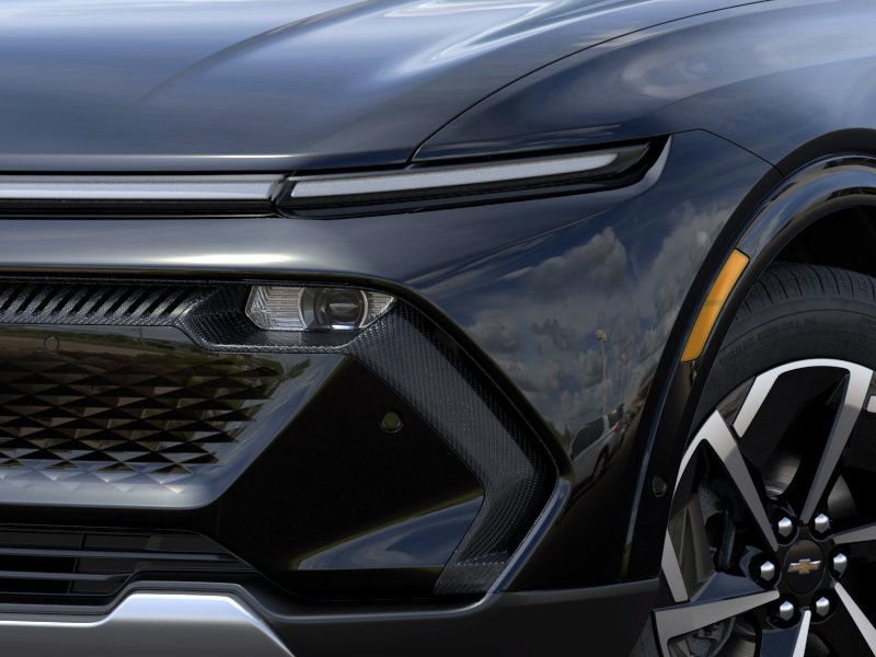 new 2025 Chevrolet Equinox EV car, priced at $44,090