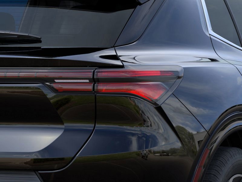 new 2025 Chevrolet Equinox EV car, priced at $44,090