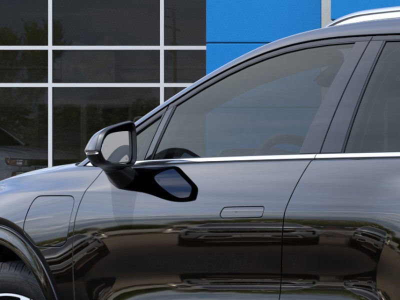 new 2025 Chevrolet Equinox EV car, priced at $44,090