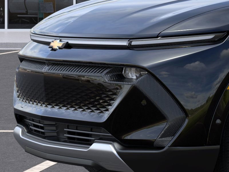 new 2025 Chevrolet Equinox EV car, priced at $44,090