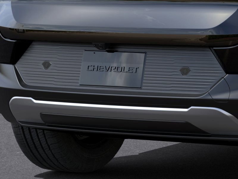 new 2025 Chevrolet Equinox EV car, priced at $44,090