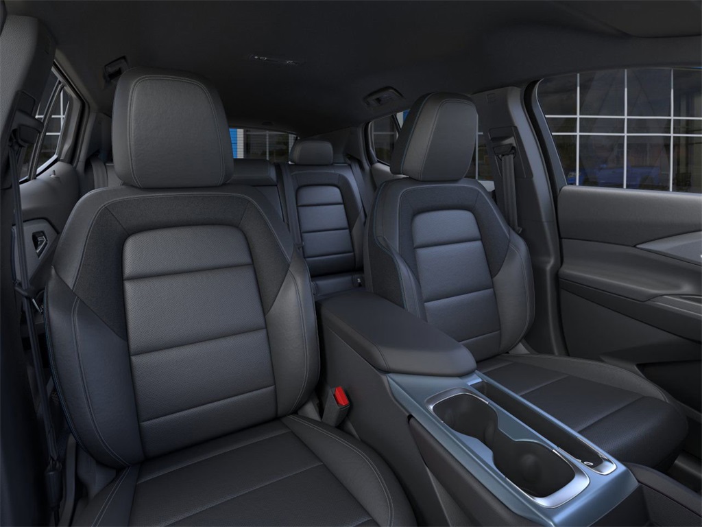 new 2025 Chevrolet Equinox EV car, priced at $44,090