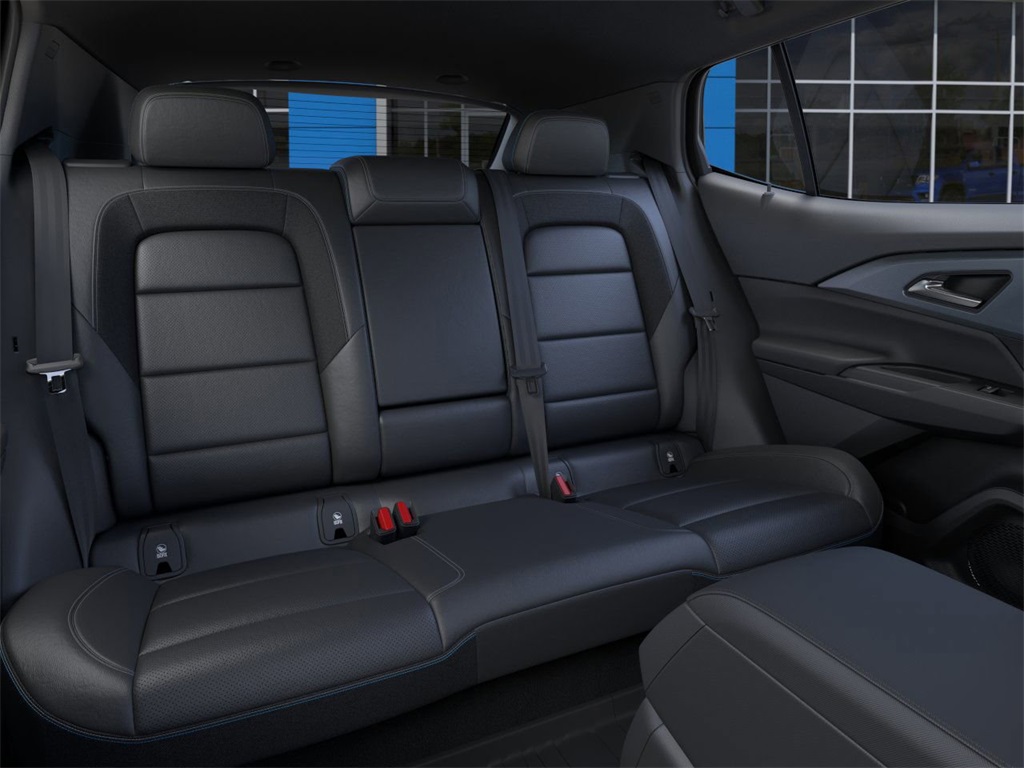 new 2025 Chevrolet Equinox EV car, priced at $44,090