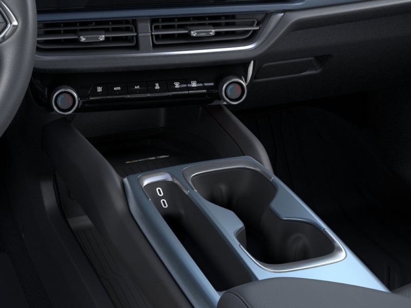 new 2025 Chevrolet Equinox EV car, priced at $44,090