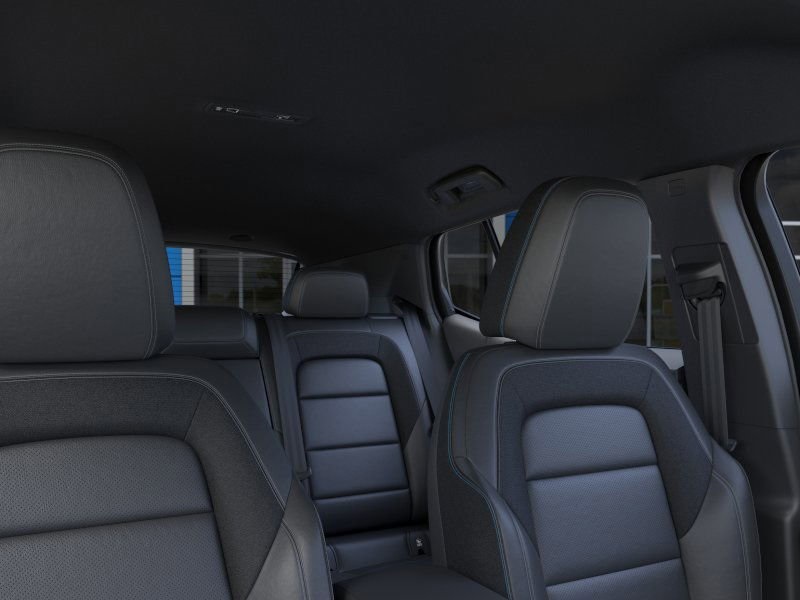 new 2025 Chevrolet Equinox EV car, priced at $44,090