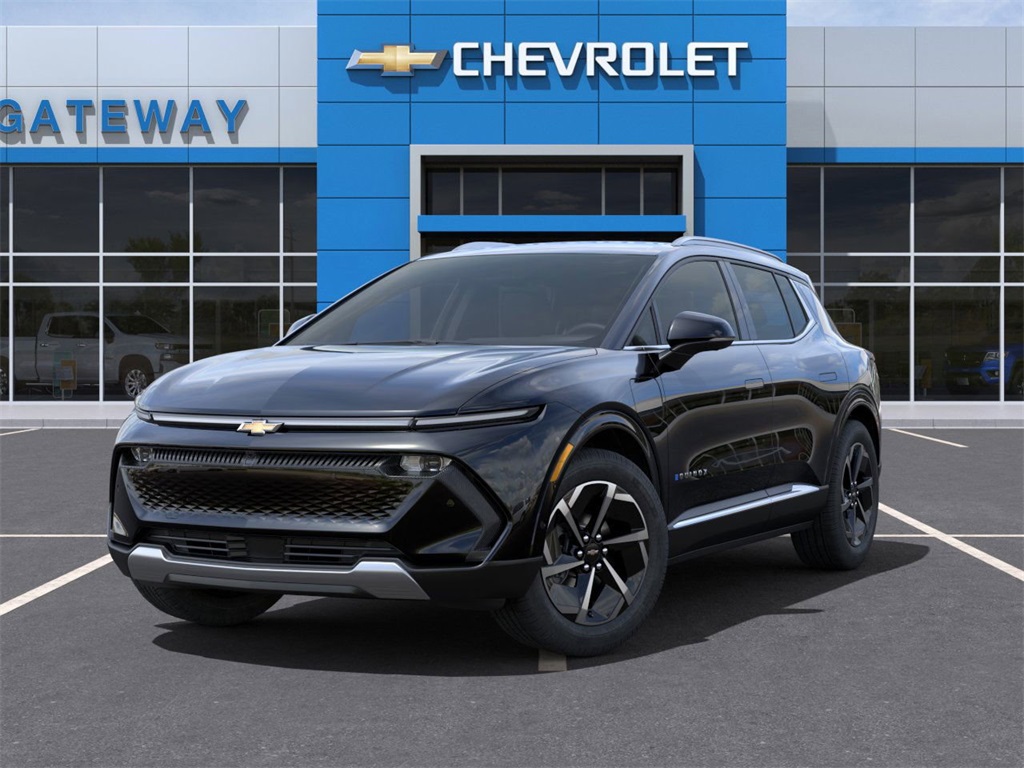 new 2025 Chevrolet Equinox EV car, priced at $44,090
