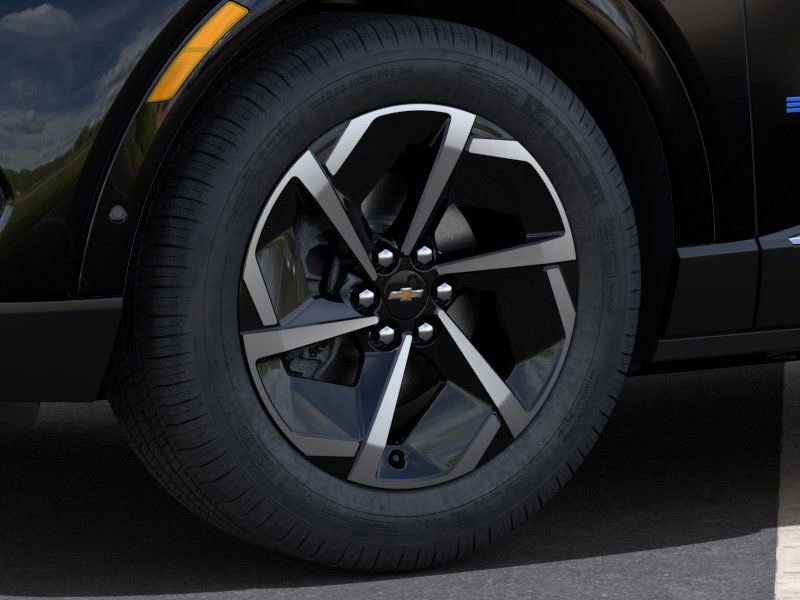 new 2025 Chevrolet Equinox EV car, priced at $44,090