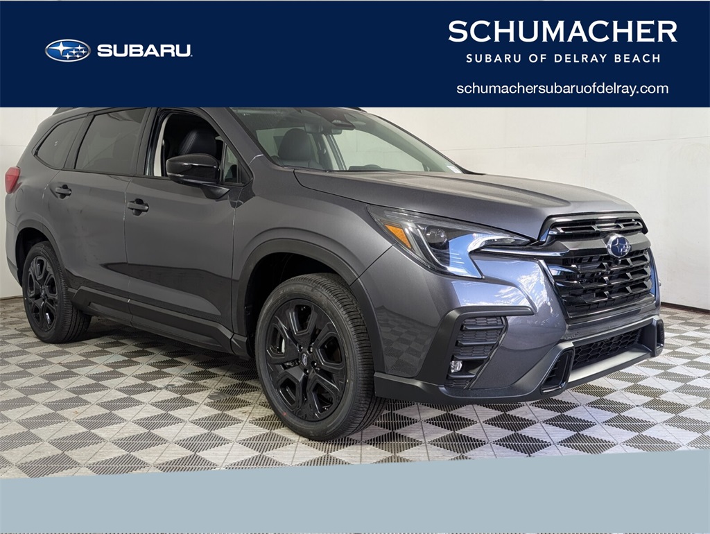 new 2025 Subaru Ascent car, priced at $55,613