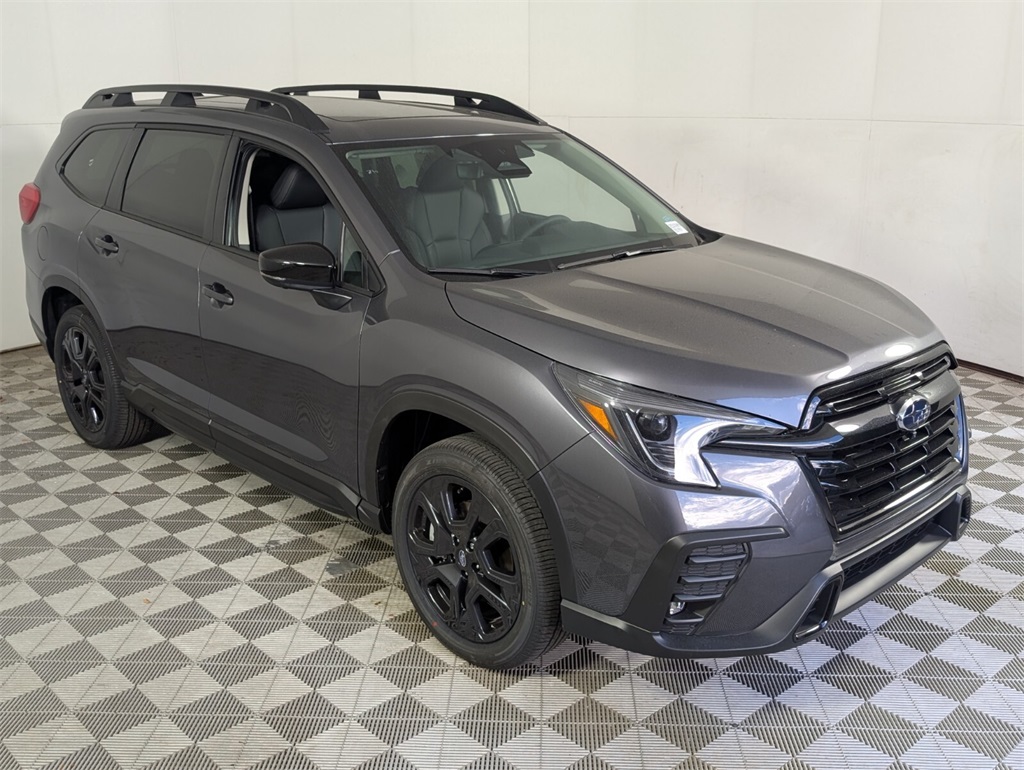 new 2025 Subaru Ascent car, priced at $55,613