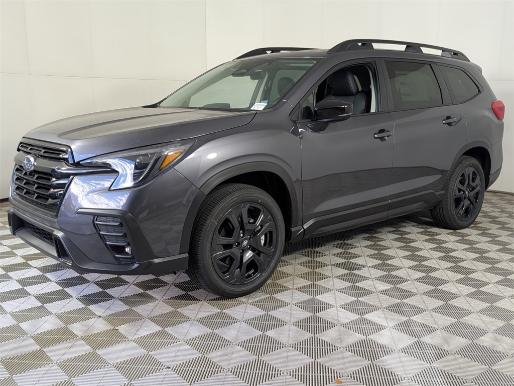 new 2025 Subaru Ascent car, priced at $55,613