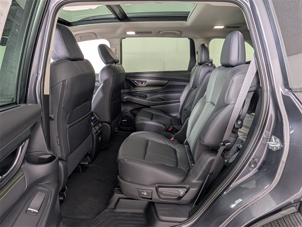 new 2025 Subaru Ascent car, priced at $55,613