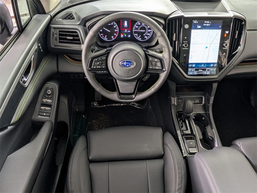 new 2025 Subaru Ascent car, priced at $55,613