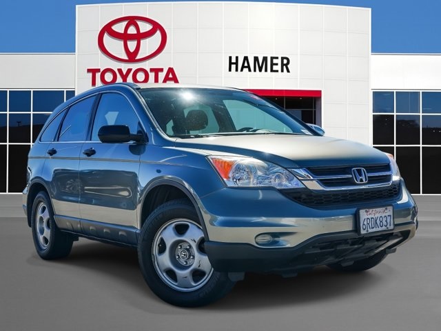 used 2011 Honda CR-V car, priced at $7,992