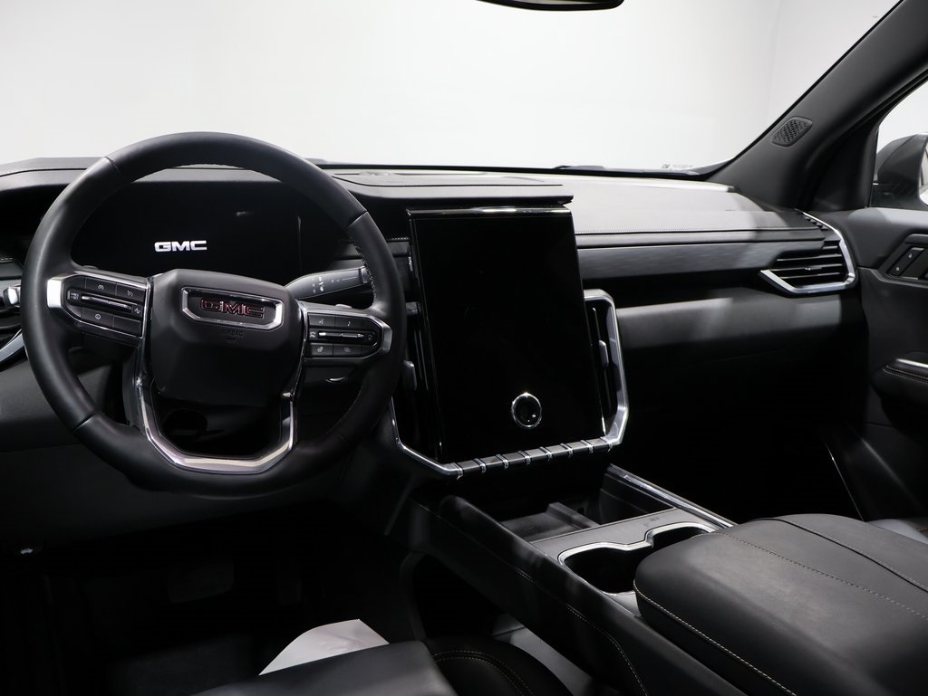 used 2024 GMC Acadia car, priced at $40,000