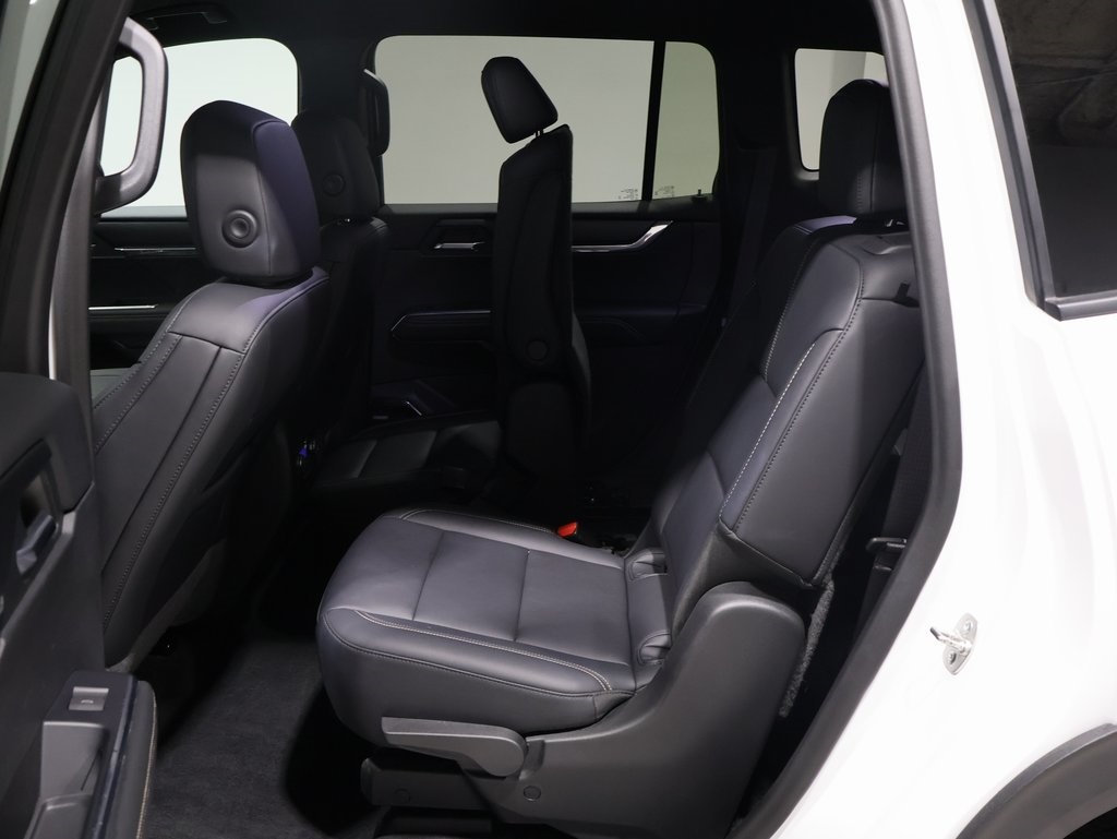 used 2024 GMC Acadia car, priced at $40,000