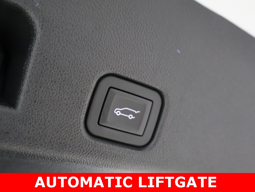 used 2024 GMC Acadia car, priced at $40,000