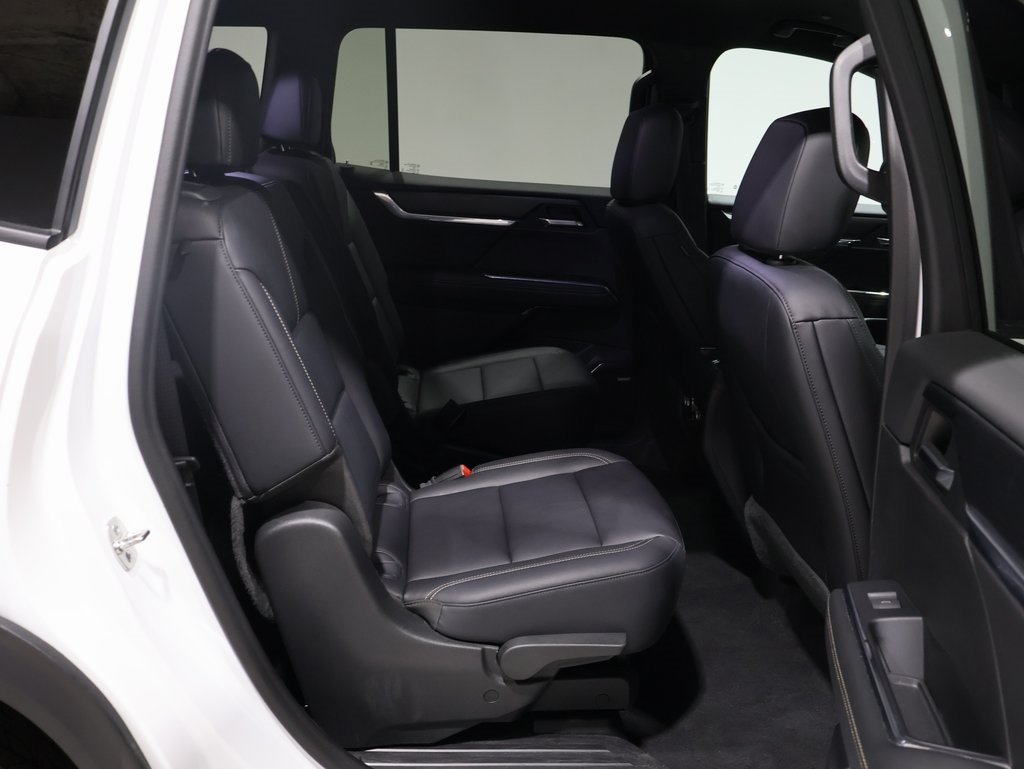 used 2024 GMC Acadia car, priced at $40,000