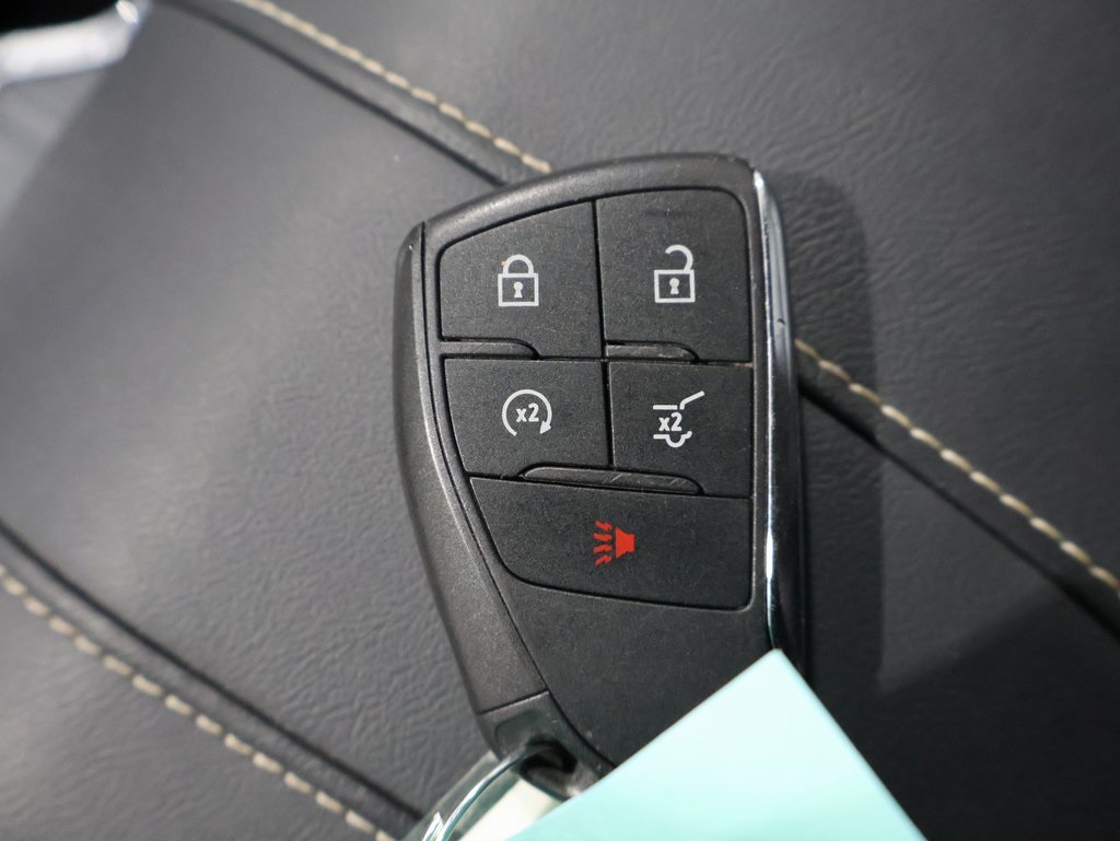 used 2024 GMC Acadia car, priced at $40,000